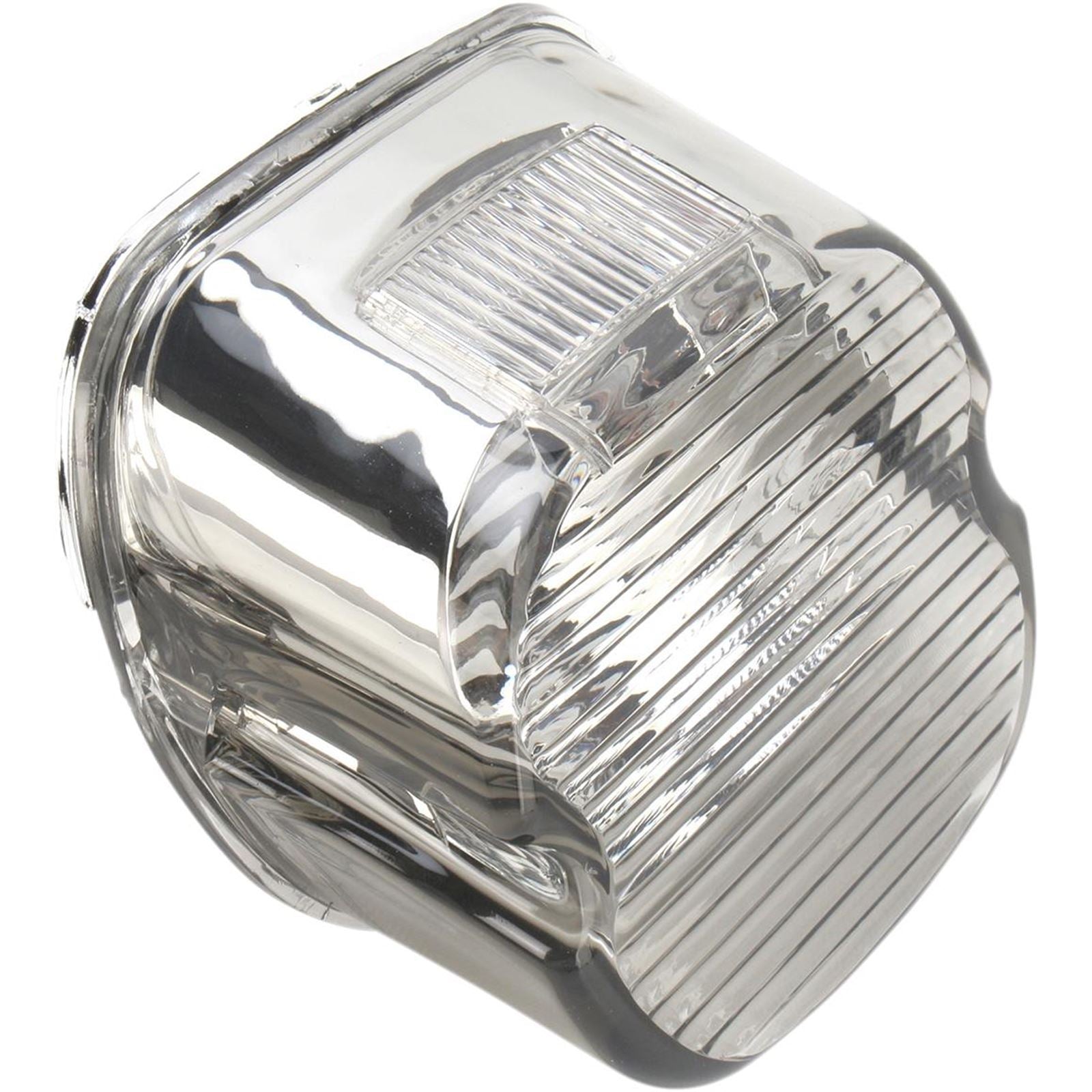 Drag Specialties Laydown Taillight Lens - Smoke 2010-0780_255250