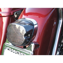 Drag Specialties Taillight - Bottom Tag Light - Smoke 2010-0770_255256