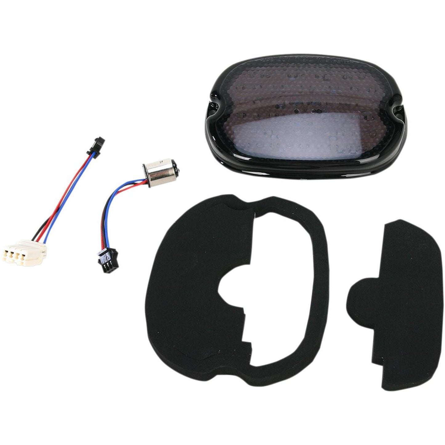 Drag Specialties Taillight - Smoke 2010-0771_255258