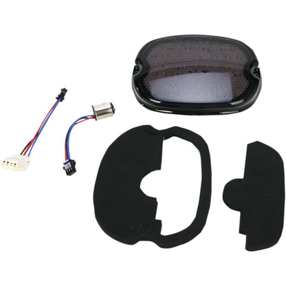 Drag Specialties Taillight - Smoke 2010-0771_255258