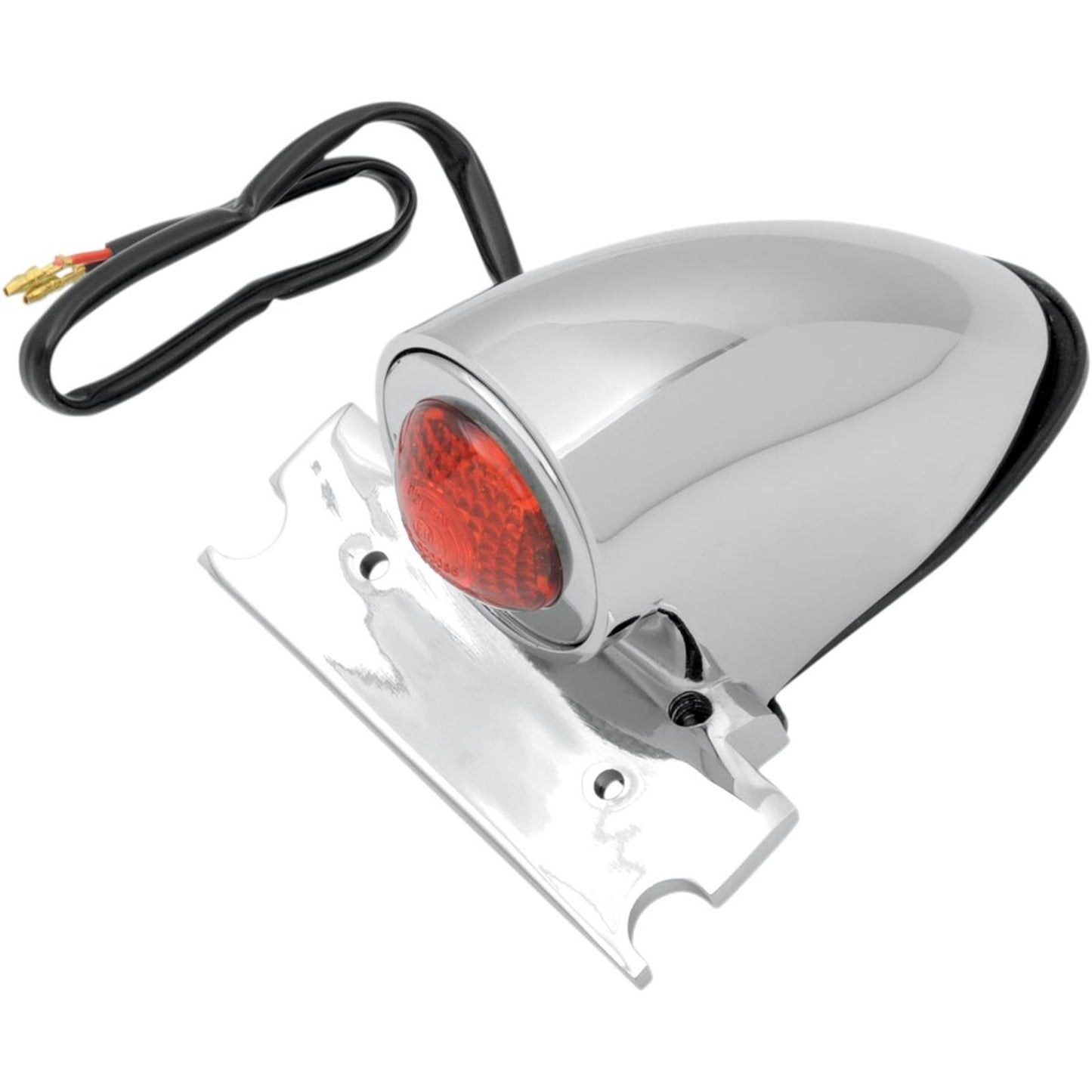 Drag Specialties Taillight - Chrome 2010-0602_255273
