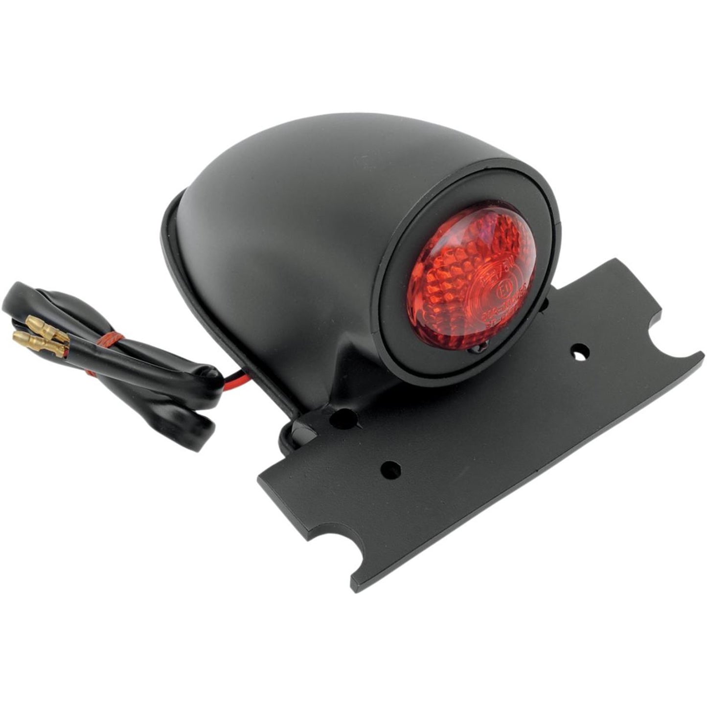 Drag Specialties Taillight - Black 2010-0603_255274