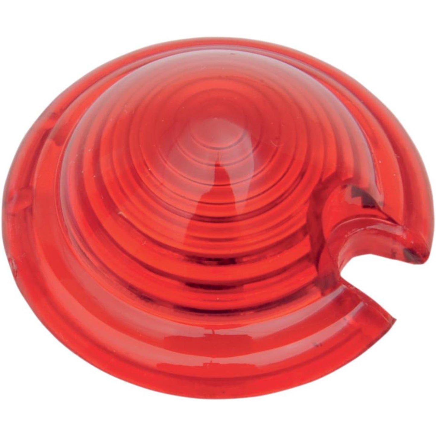 Drag Specialties Replacement Lens - Red 2010-0604_255275