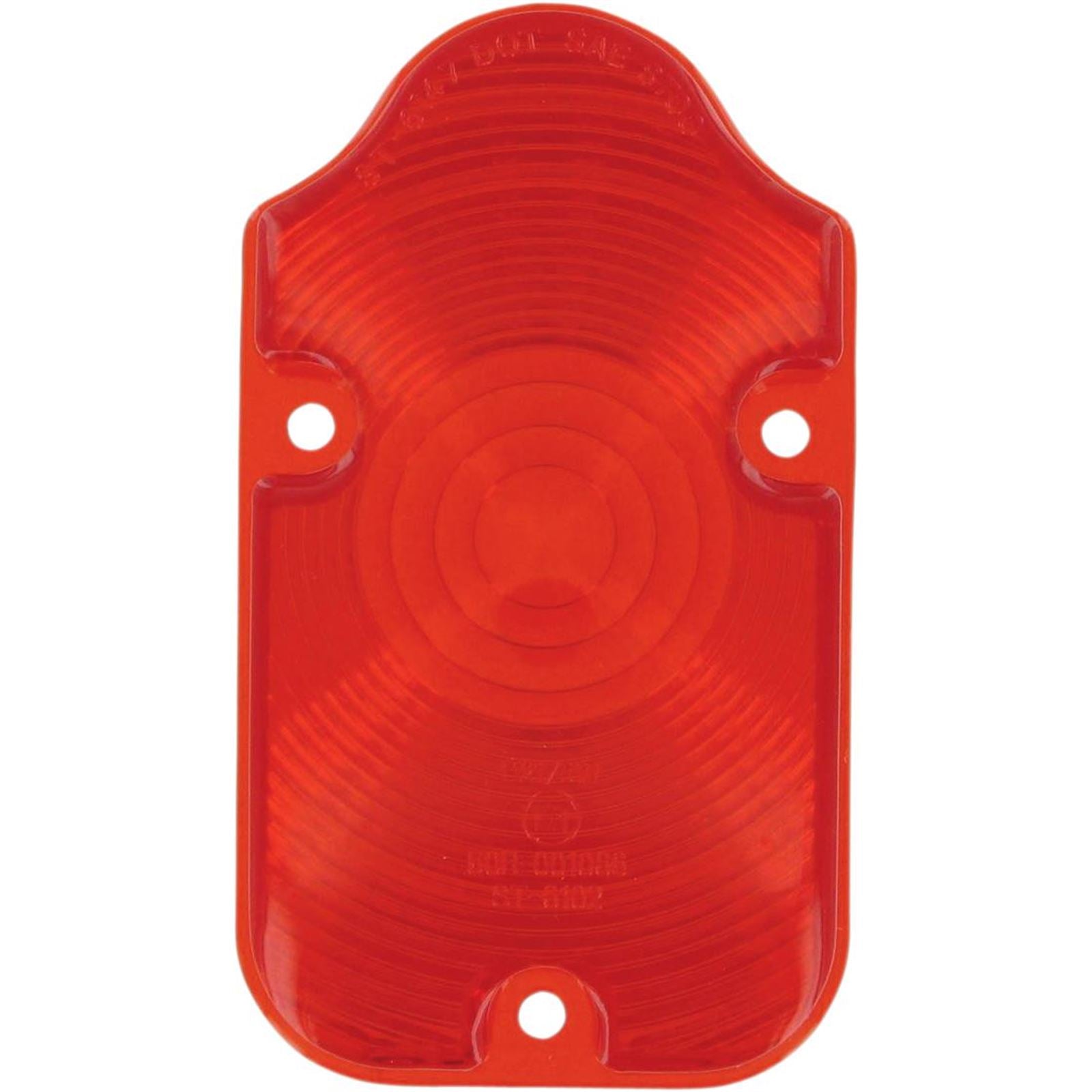 Drag Specialties Replacement Lens - Tombstone 2010-0564_255280