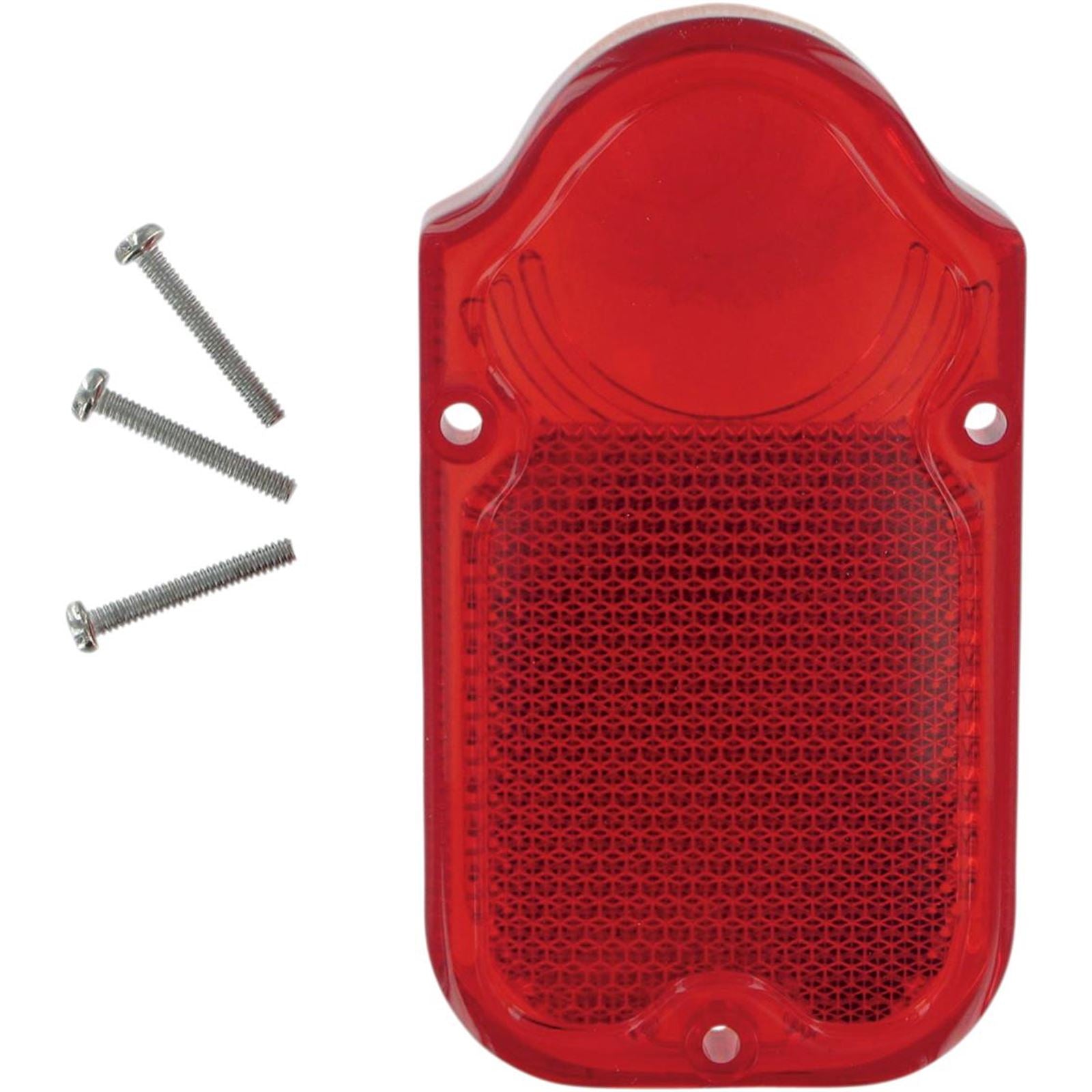 Drag Specialties Replacement Lens - Tombstone 2010-0565_255281