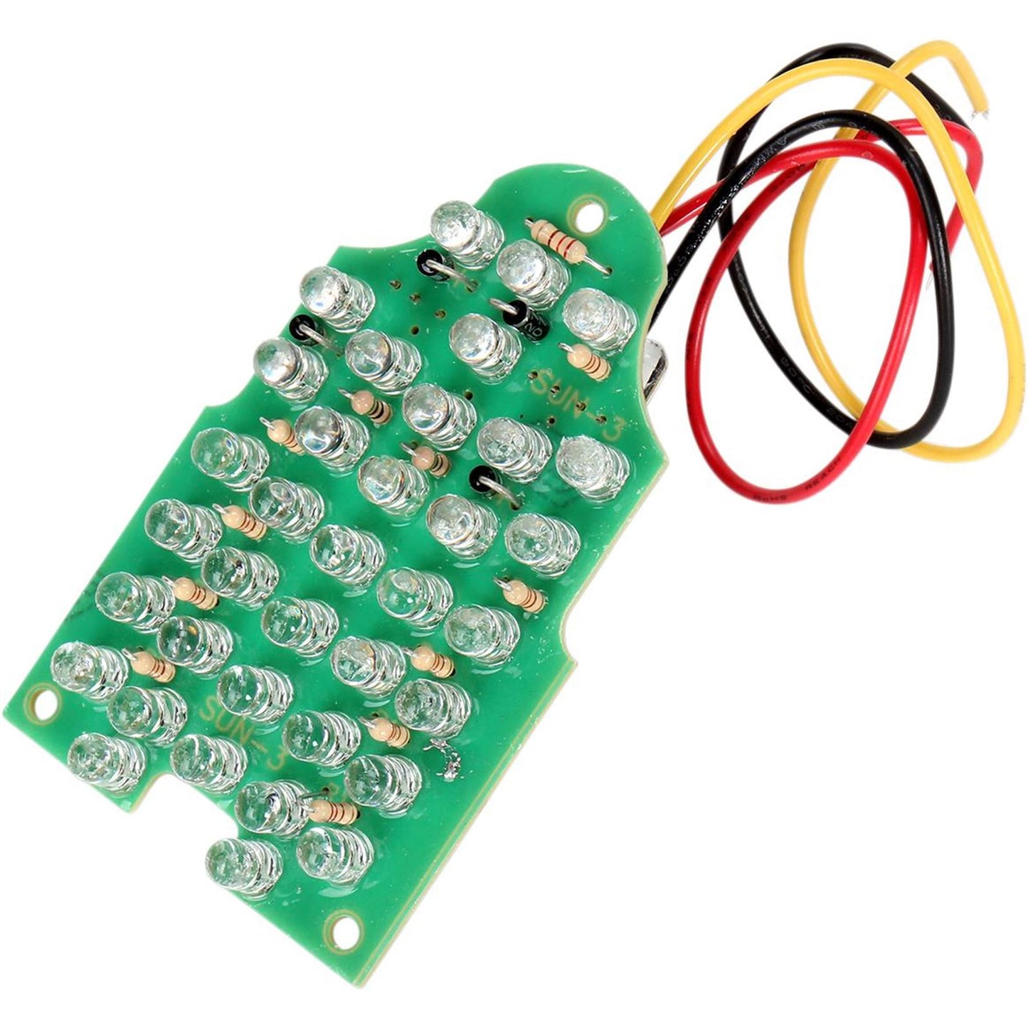 Drag Specialties LED Board - Tombstone Taillight 2010-0566_255282