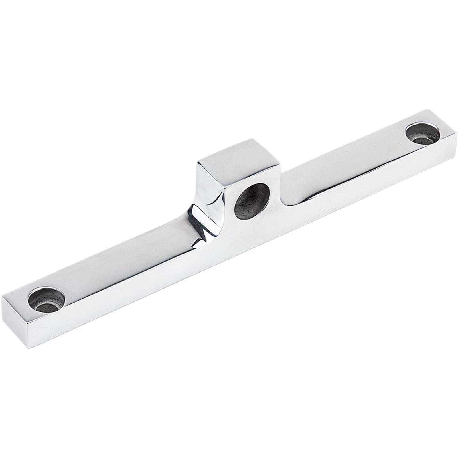 Drag Specialties Headlight Mount 18+ FXFB/FXFBS - Chrome 2001-1872_255299