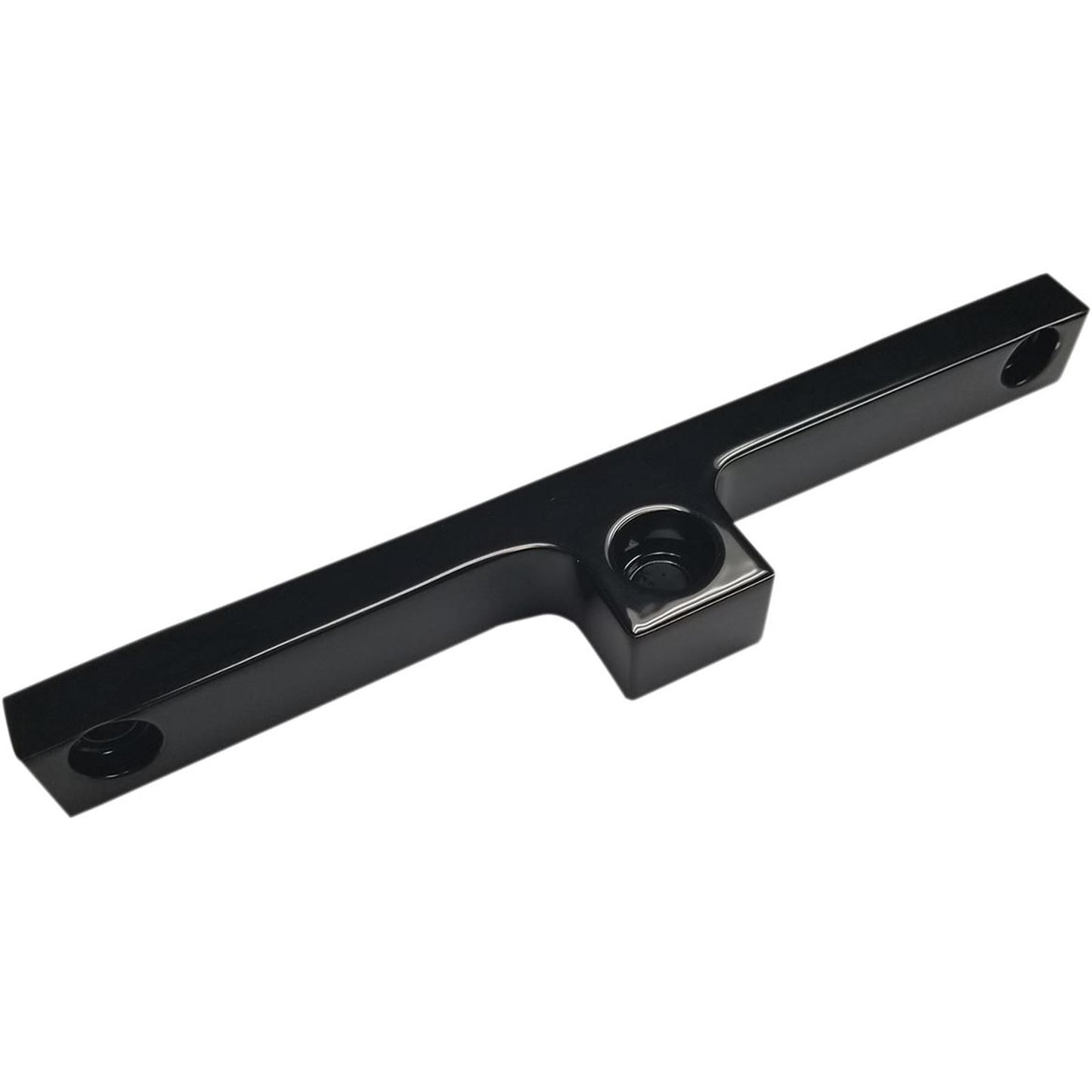 Drag Specialties Headlight Mount 18+ FXFB/FXFBS - Black 2001-1873_255301