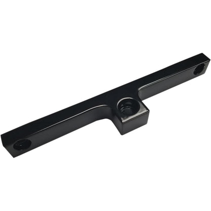 Drag Specialties Headlight Mount 18+ FXFB/FXFBS - Black 2001-1873_255301