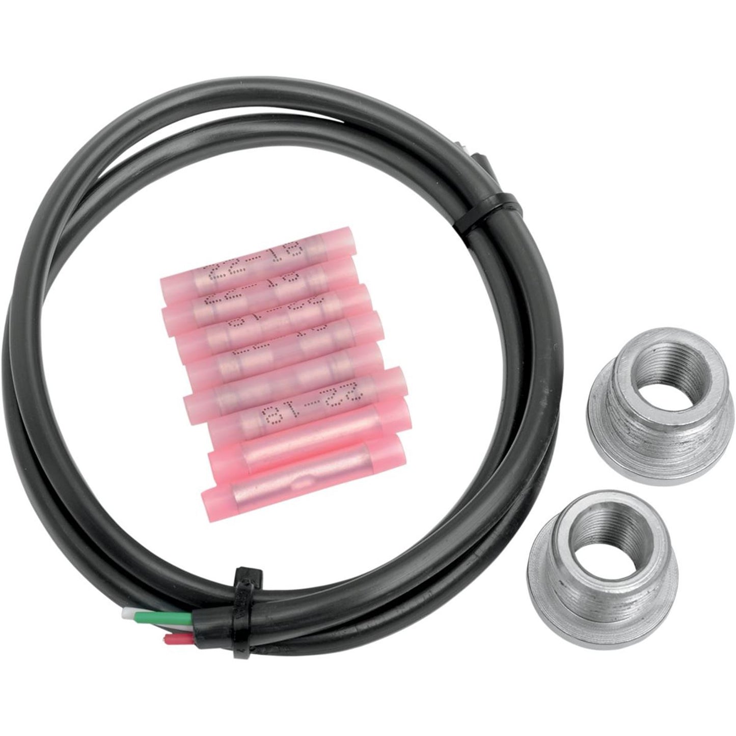 Drag Specialties O2 Sensor Adapters - 18mm/12mm 1861-0594_255326