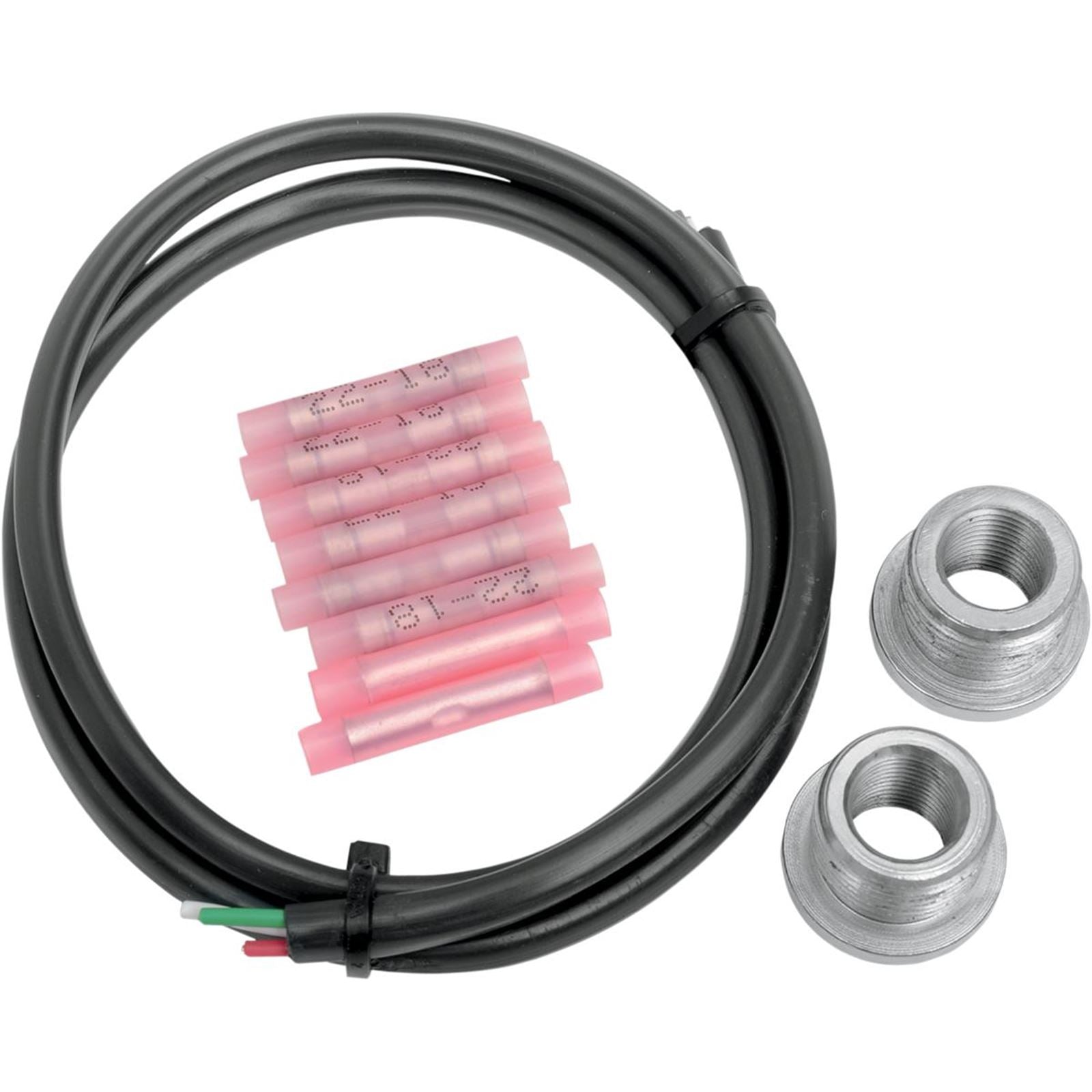 Drag Specialties O2 Sensor Adapters - 18mm/12mm 1861-0594_255326
