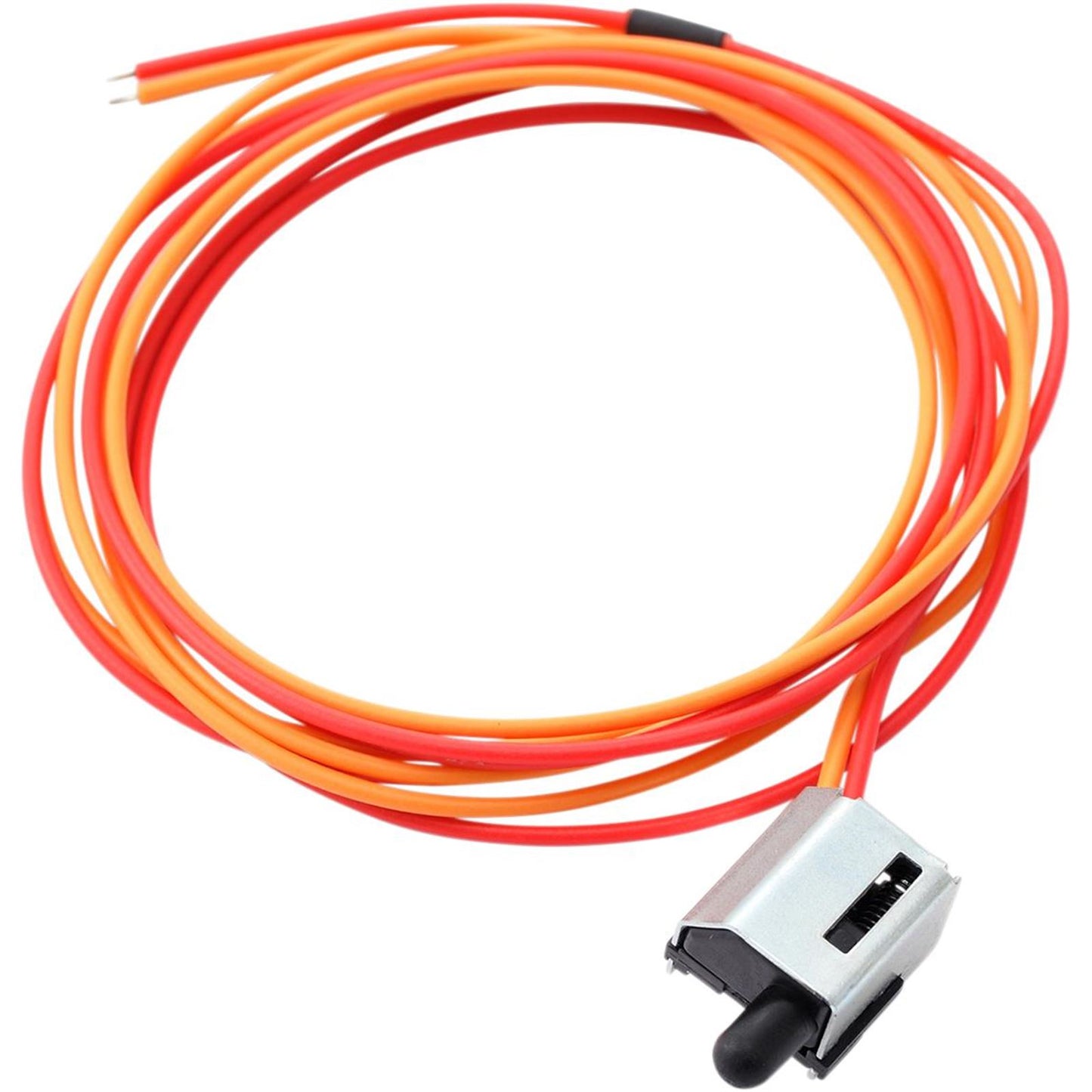 Drag Specialties Chrome Clutch Switch Kit 2106-0089_255380