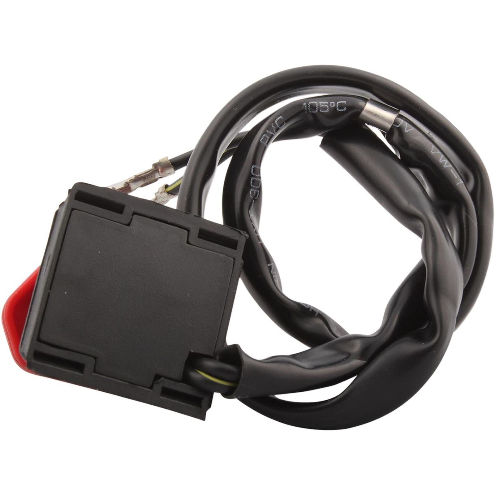 Drag Specialties Chrome Dimmer/Horn Switch Kit 2106-0082_255385