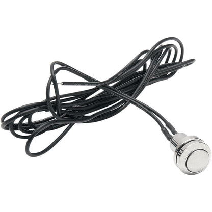 Drag Specialties Mini Push-Button Switch - Chrome 2106-0011_255392