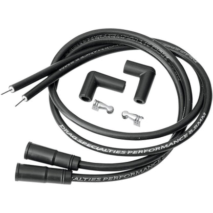 Drag Specialties 8.8 mm Plug Wires - Universal Twin Cam 2104-0247_255400