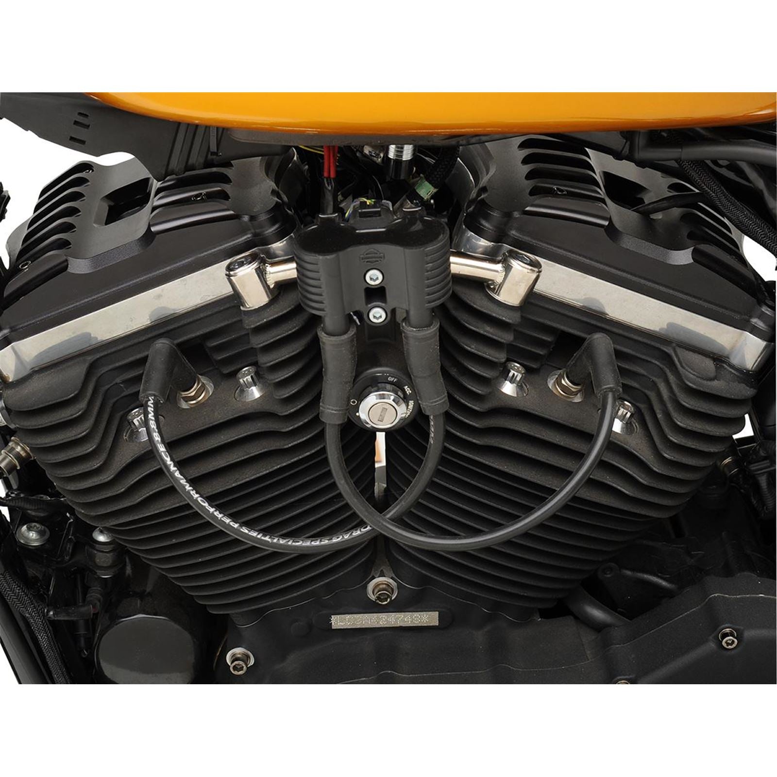 Drag Specialties 8.8 mm Plug Wires - Universal Twin Cam 2104-0247_255402
