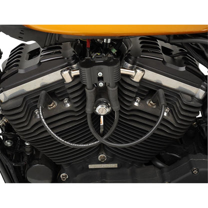 Drag Specialties 8.8 mm Plug Wires - Universal Twin Cam 2104-0247_255402