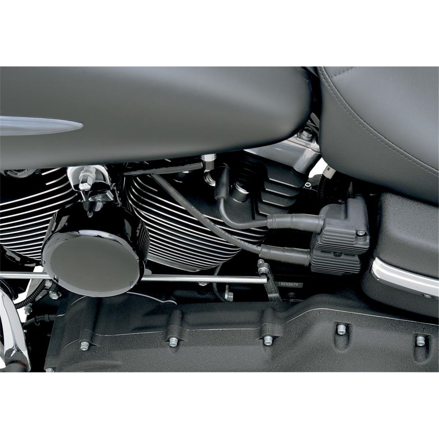 Drag Specialties 8.8 mm Plug Wires - '99-'17 FXD 2104-0146_255406