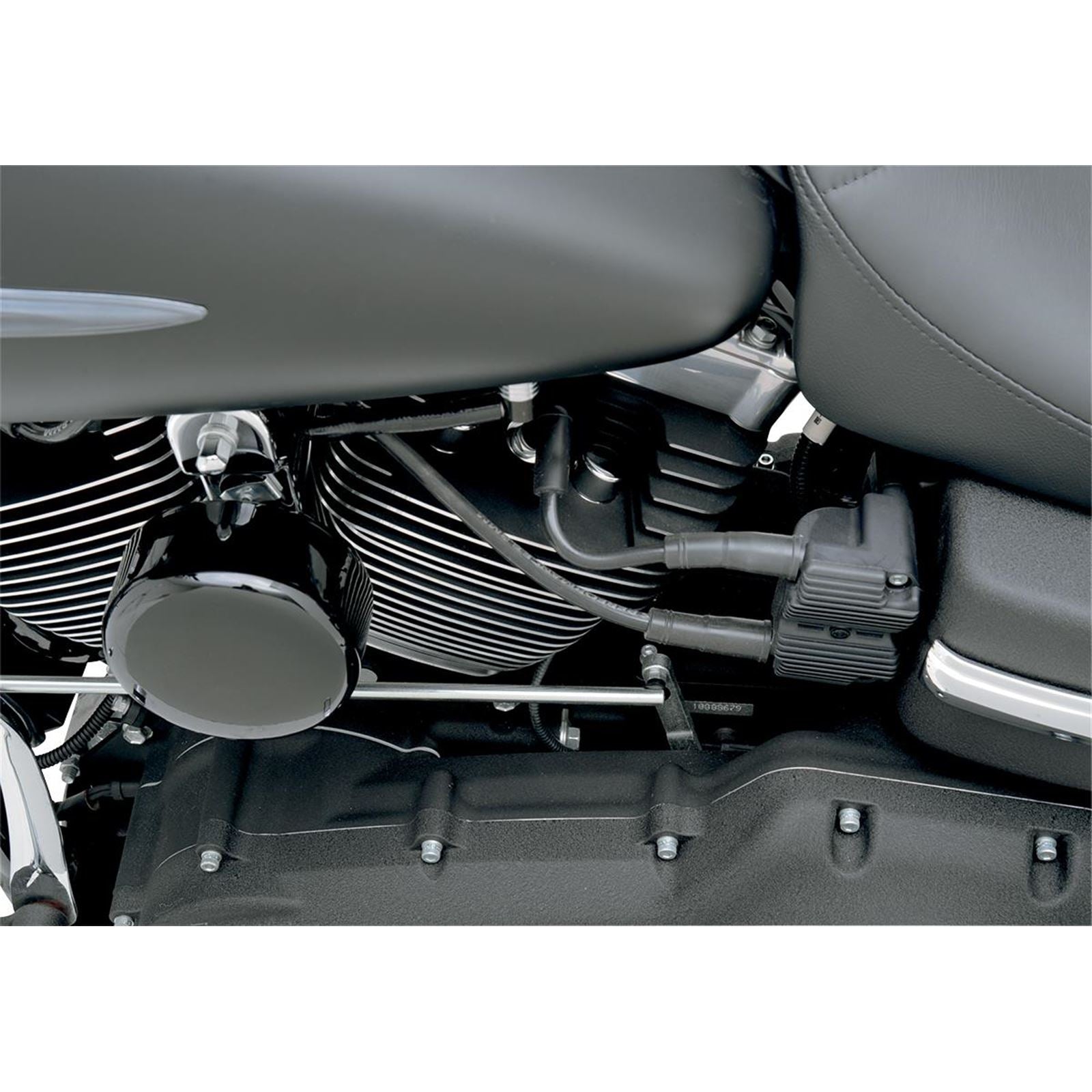 Drag Specialties 8.8 mm Plug Wires - '99-'17 FXD 2104-0146_255406