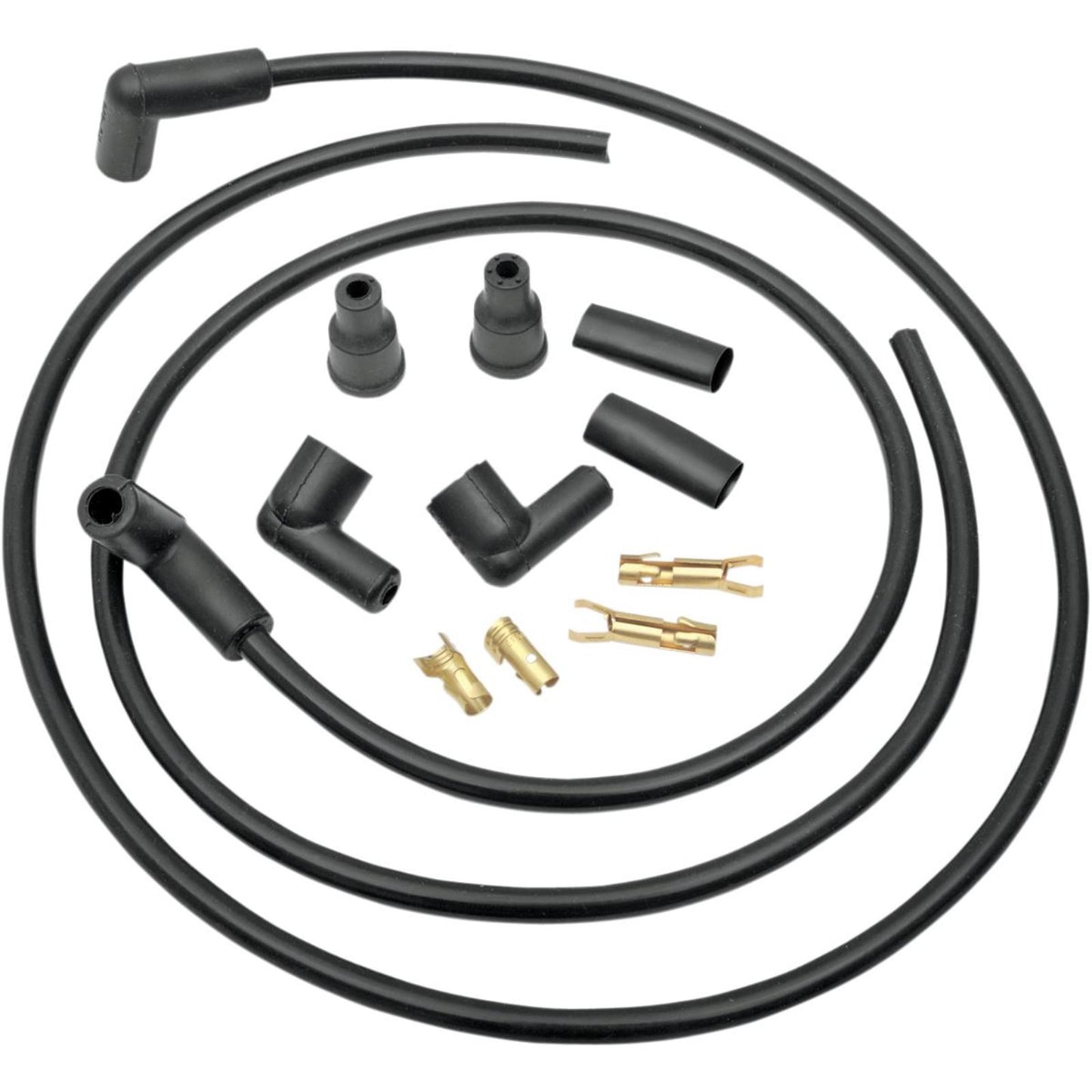Drag Specialties 8.8 mm Plug Wires - Universal - Dual 2104-0149_255409
