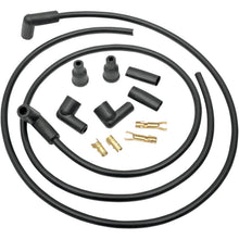Drag Specialties 8.8 mm Plug Wires - Universal - Dual 2104-0149_255409