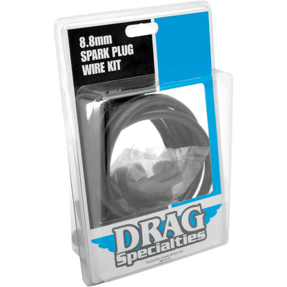 Drag Specialties 8.8 mm Plug Wires - Universal - Dual 2104-0149_255410