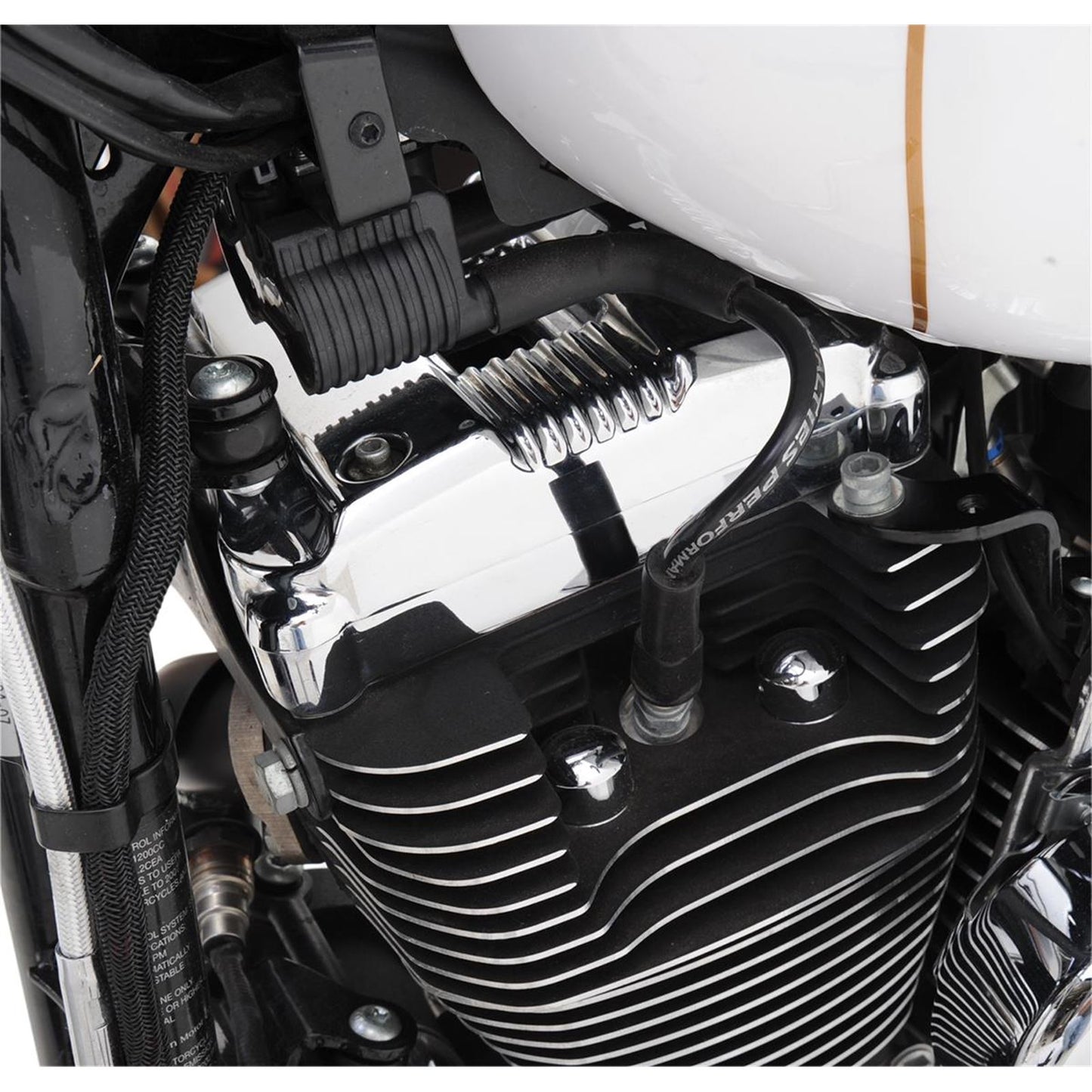 Drag Specialties 8.8 mm Plug Wires - '07-'17 XL 2104-0186_255414