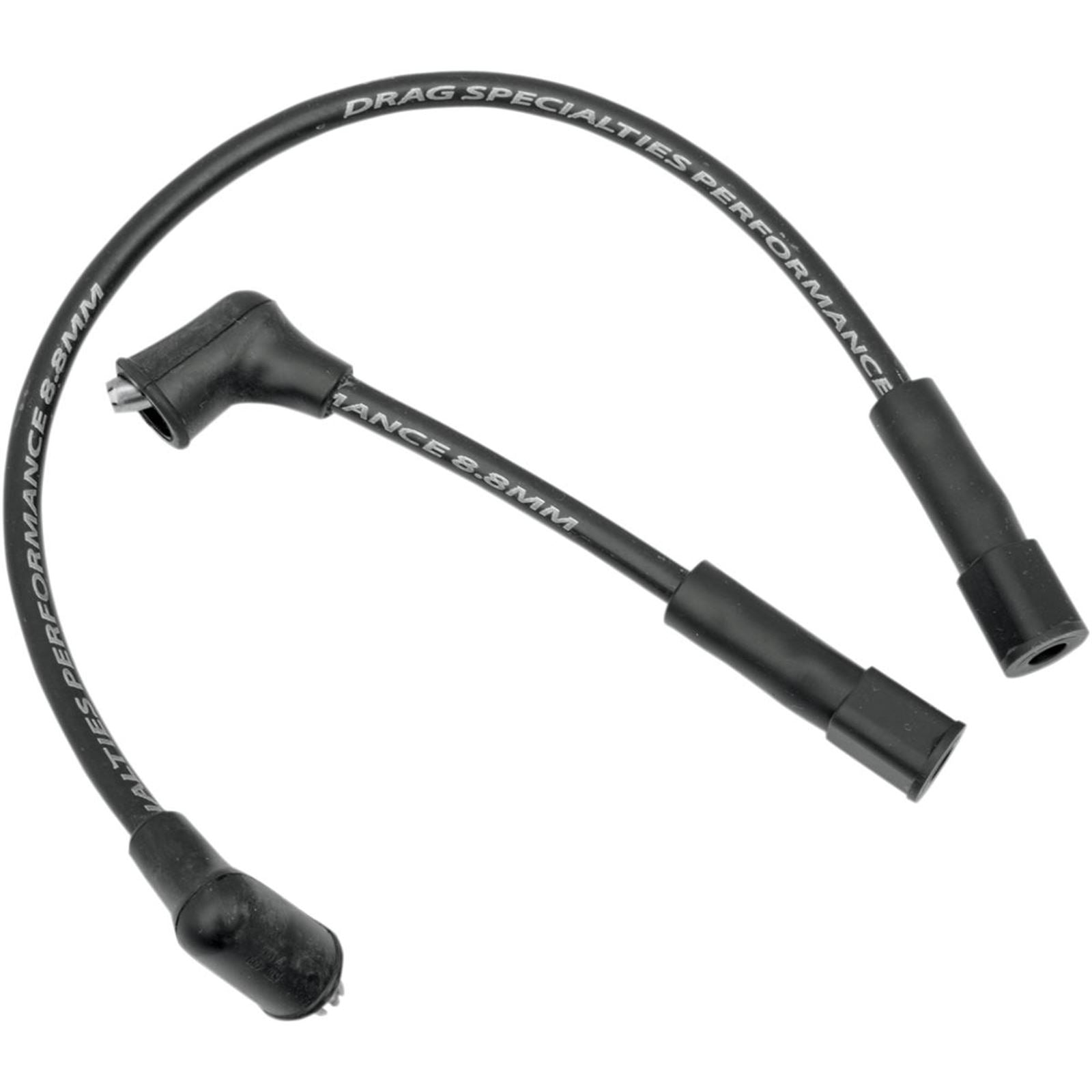 Drag Specialties 8.8 mm Plug Wires - '85-'96 FL 2104-0141_255416