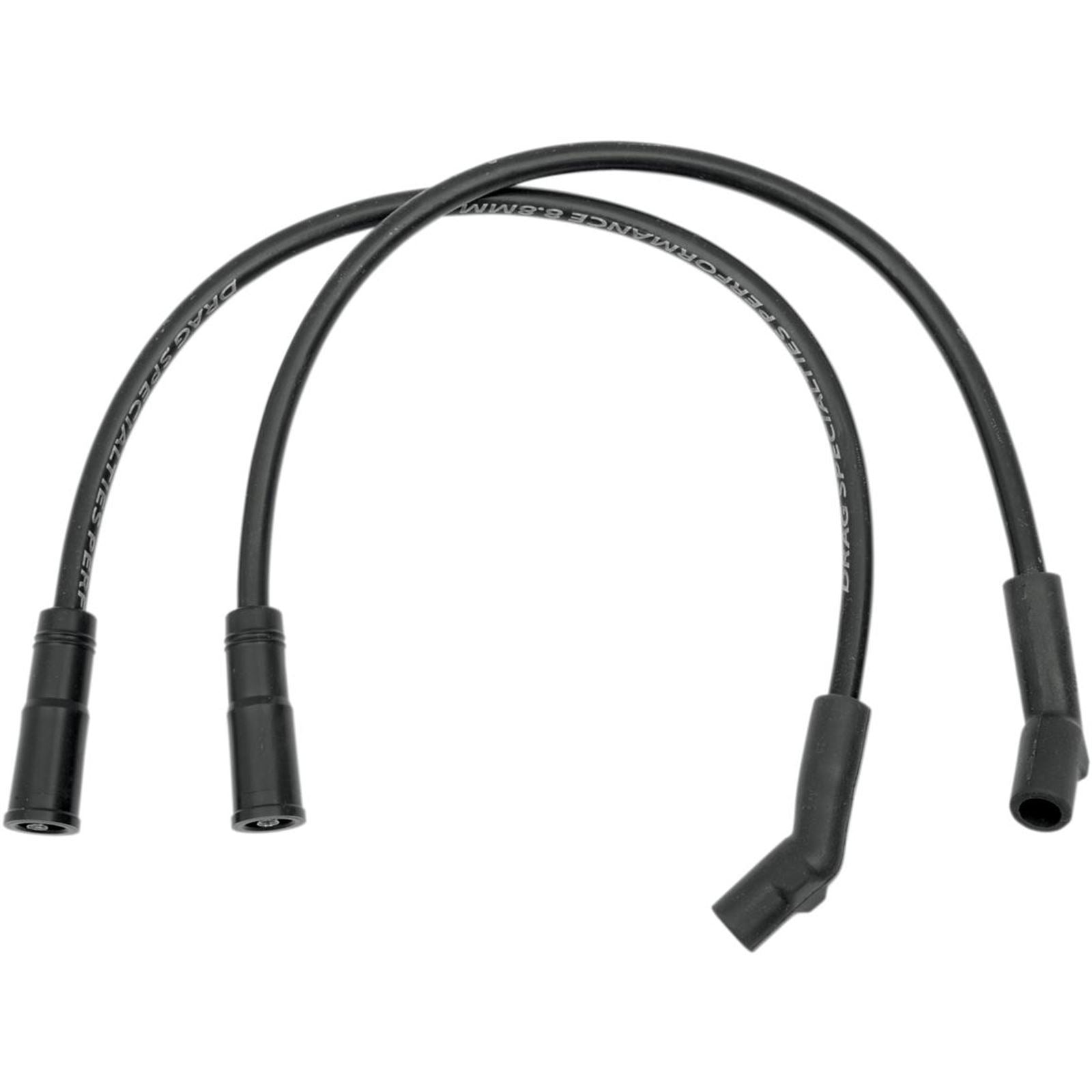 Drag Specialties 8.8 mm Plug Wires - '99-'08 FL 2104-0145_255420