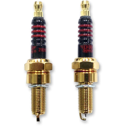 Drag Specialties Iridium Spark Plugs - Milwaukee-Eight/XG 2103-0359_255421
