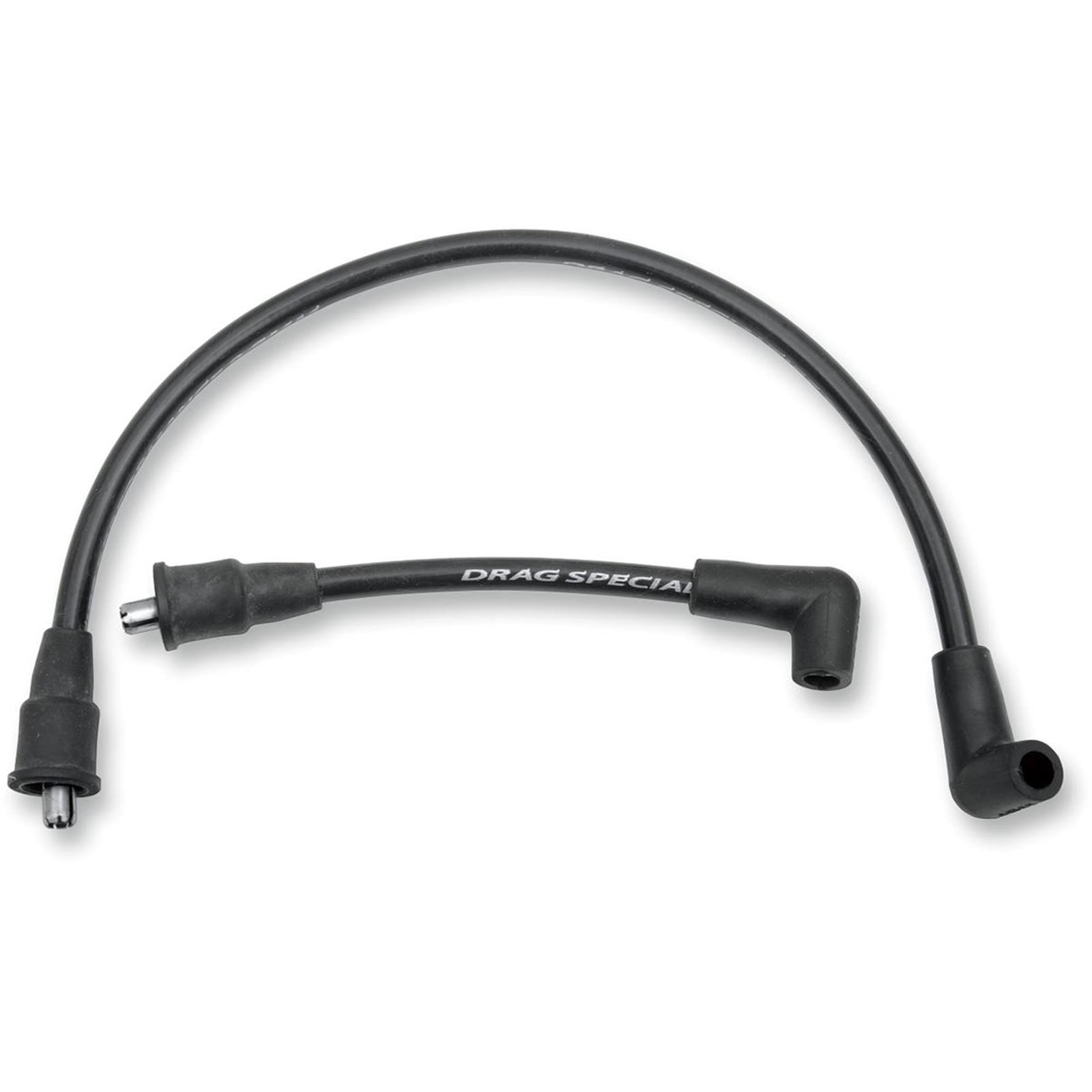 Drag Specialties Plug Wires - '68-E'78 FX/XL 2104-0138_255427