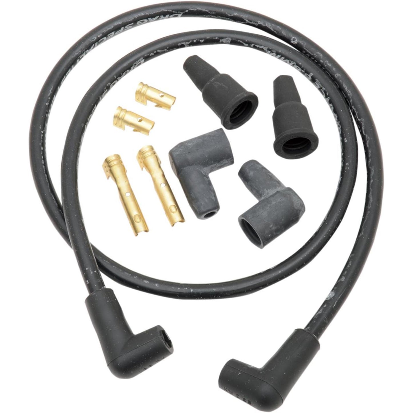 Drag Specialties 8.8 mm Plug Wires - Universal 2104-0139_255428