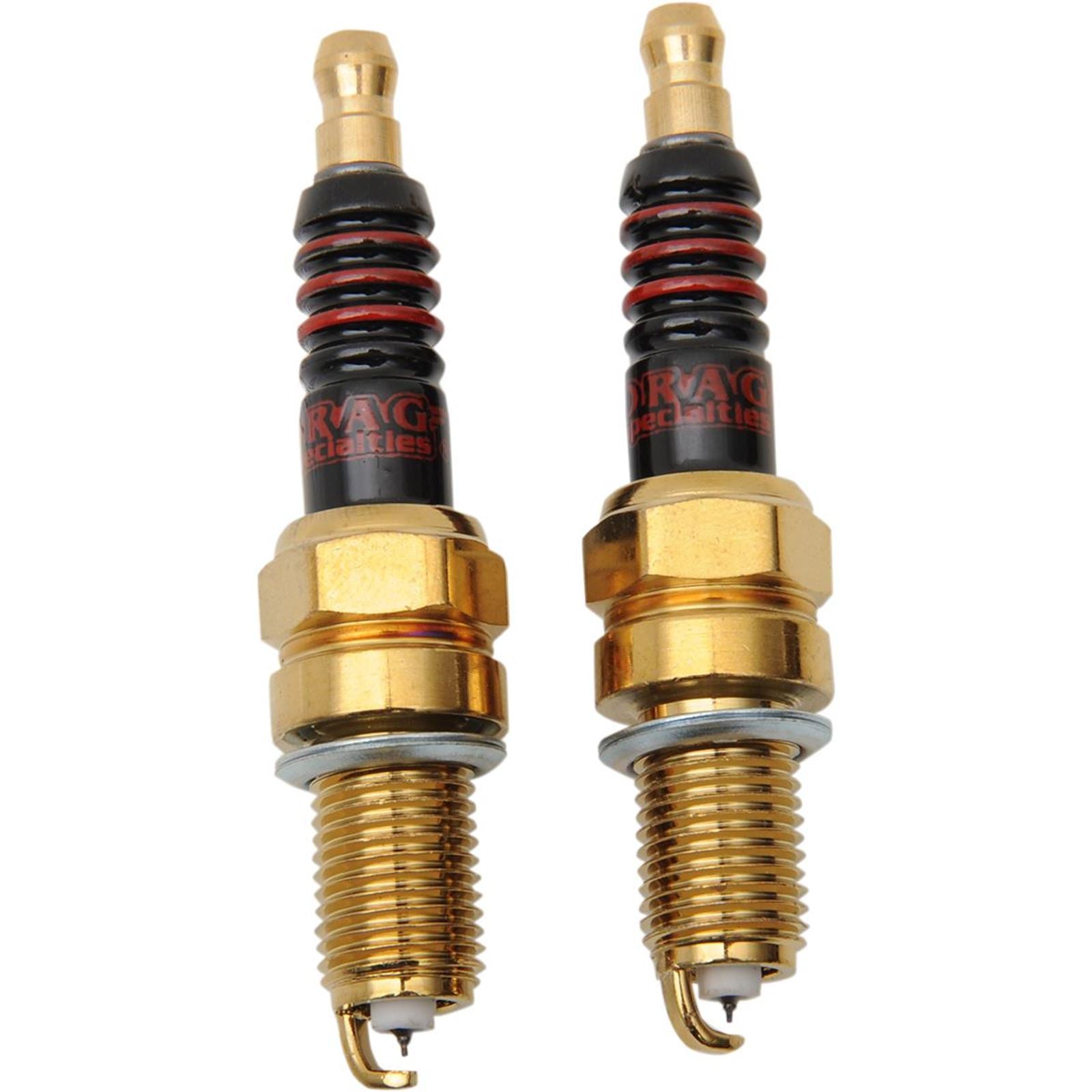 Drag Specialties Iridium Spark Plugs - TC/XL [MPN: 2103-0231]_255433