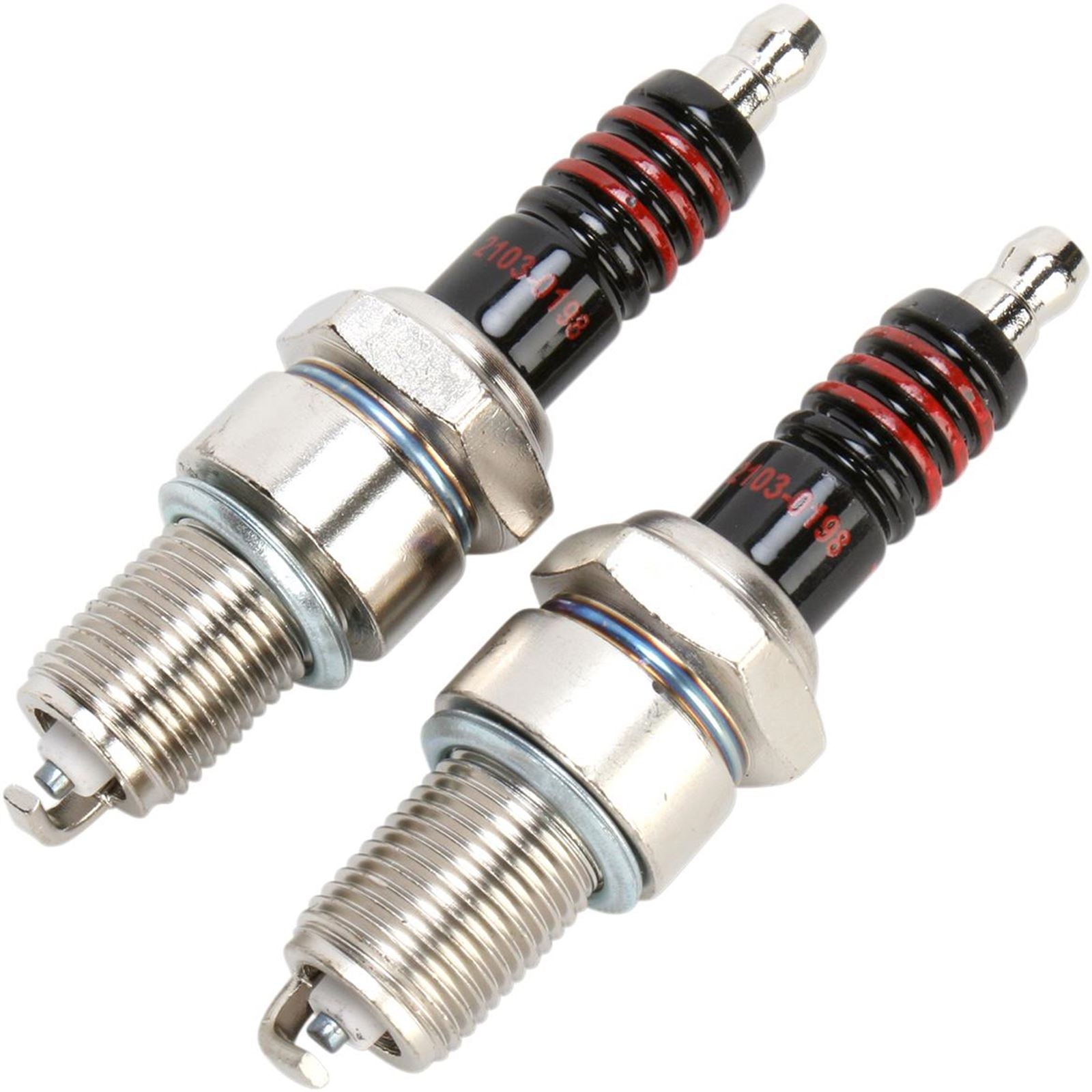 Drag Specialties Spark Plugs - '75-'99 BT (HOT) 2103-0198_255442