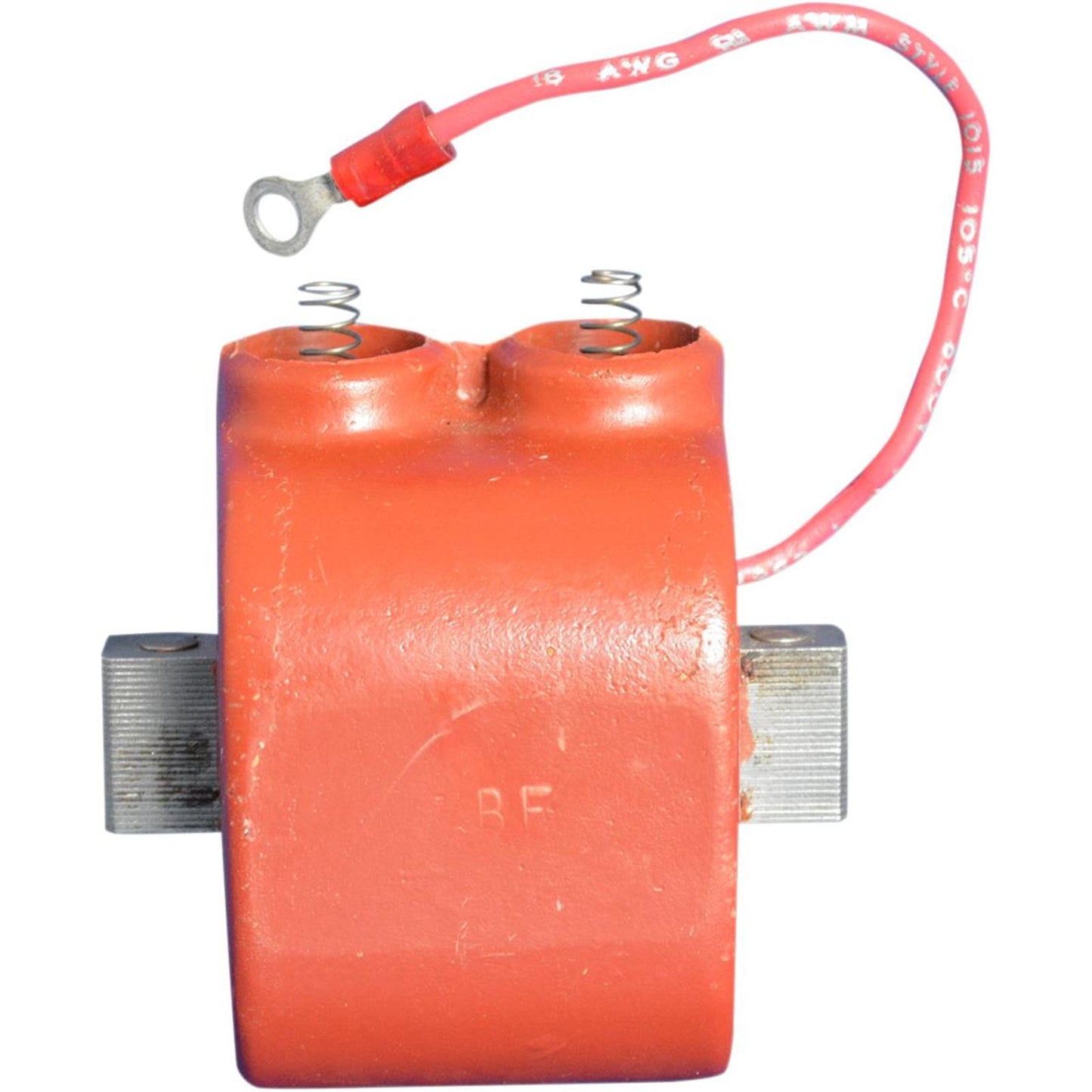 Drag Specialties Magneto Coil for Harley Davidson - Orange 2102-0365_255450