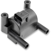 Drag Specialties Dual-Fire Ignition Coil for Harley Davidson - Black 2102-0278_255454