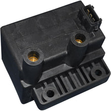 Drag Specialties Dual-Fire Ignition Coil for Harley Davidson - Black 2102-0332_255457