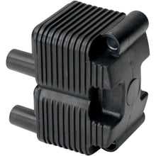 Drag Specialties Single-Fire Ignition Coil for Harley Davidson - Black 2102-0225_255469