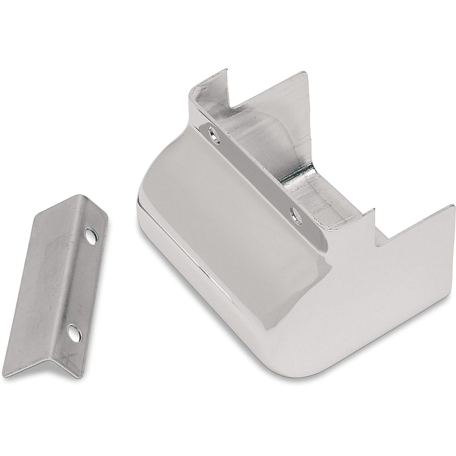 Drag Specialties Coil Cover for Harley Davidson - Chrome 2102-0065_255485