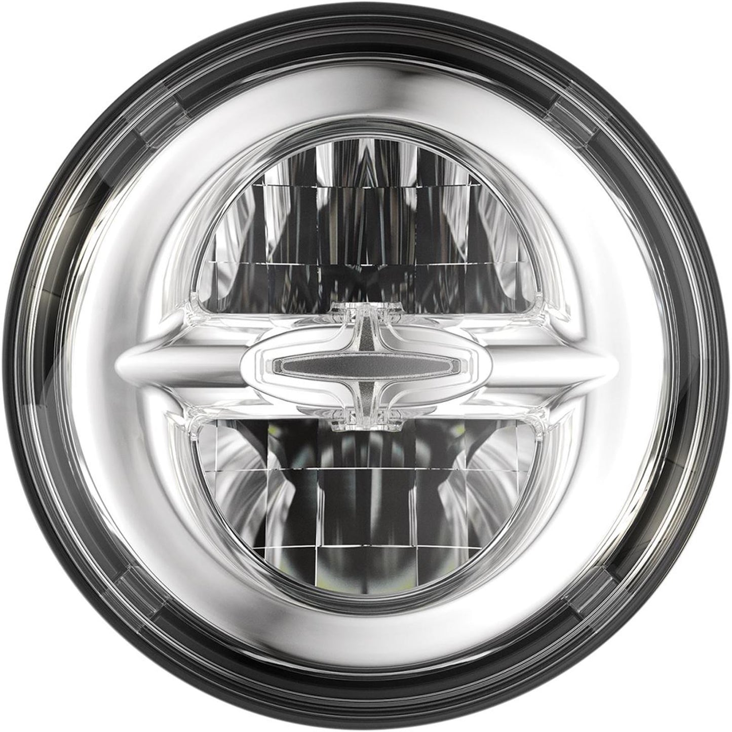Drag Specialties Headlight 5.75" LED Reflector 2001-1538_255496