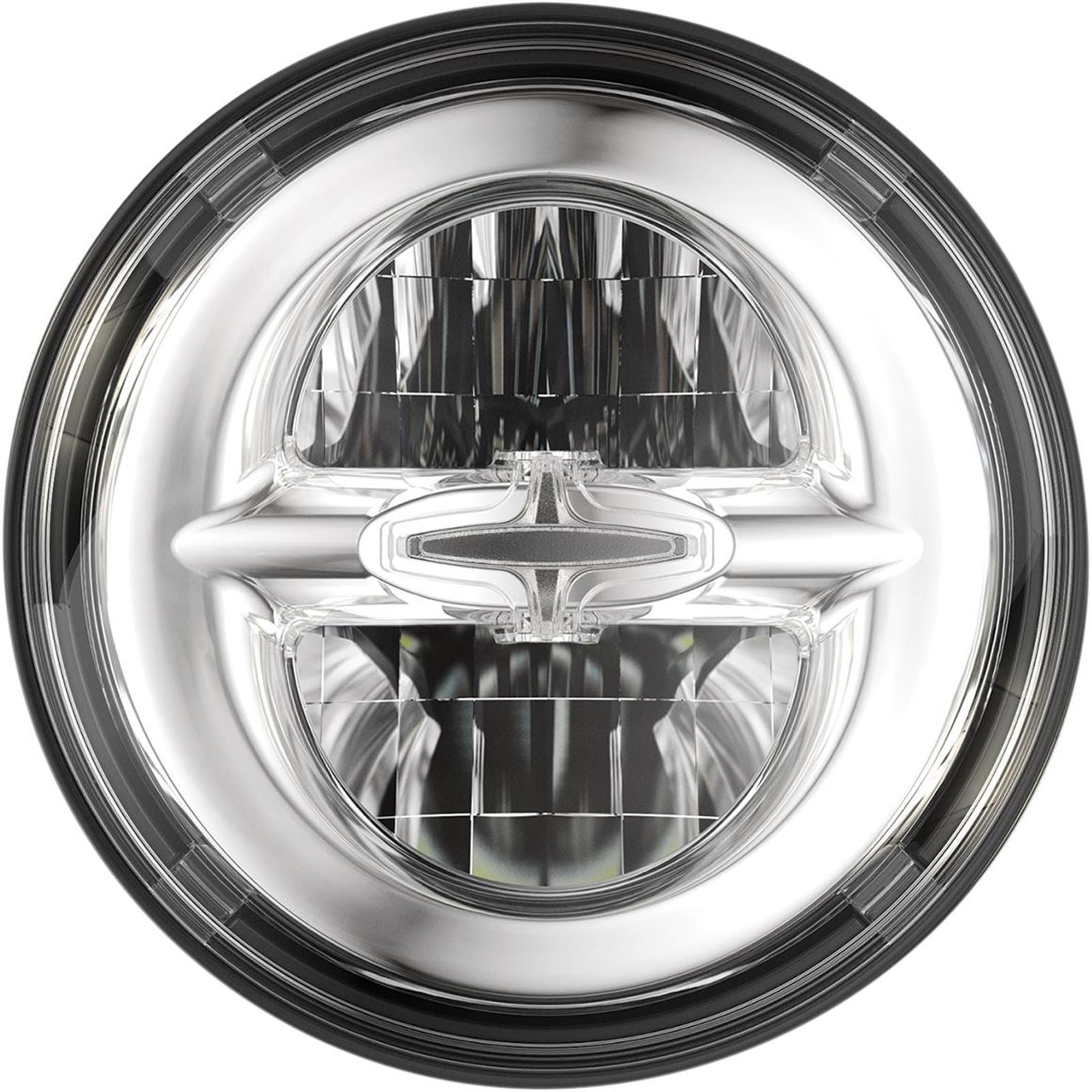 Drag Specialties Headlight 5.75" LED Reflector 2001-1538_255496