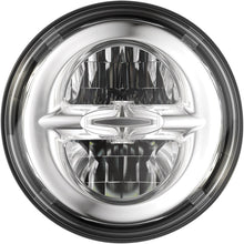 Drag Specialties Headlight 5.75" LED Reflector 2001-1538_255496