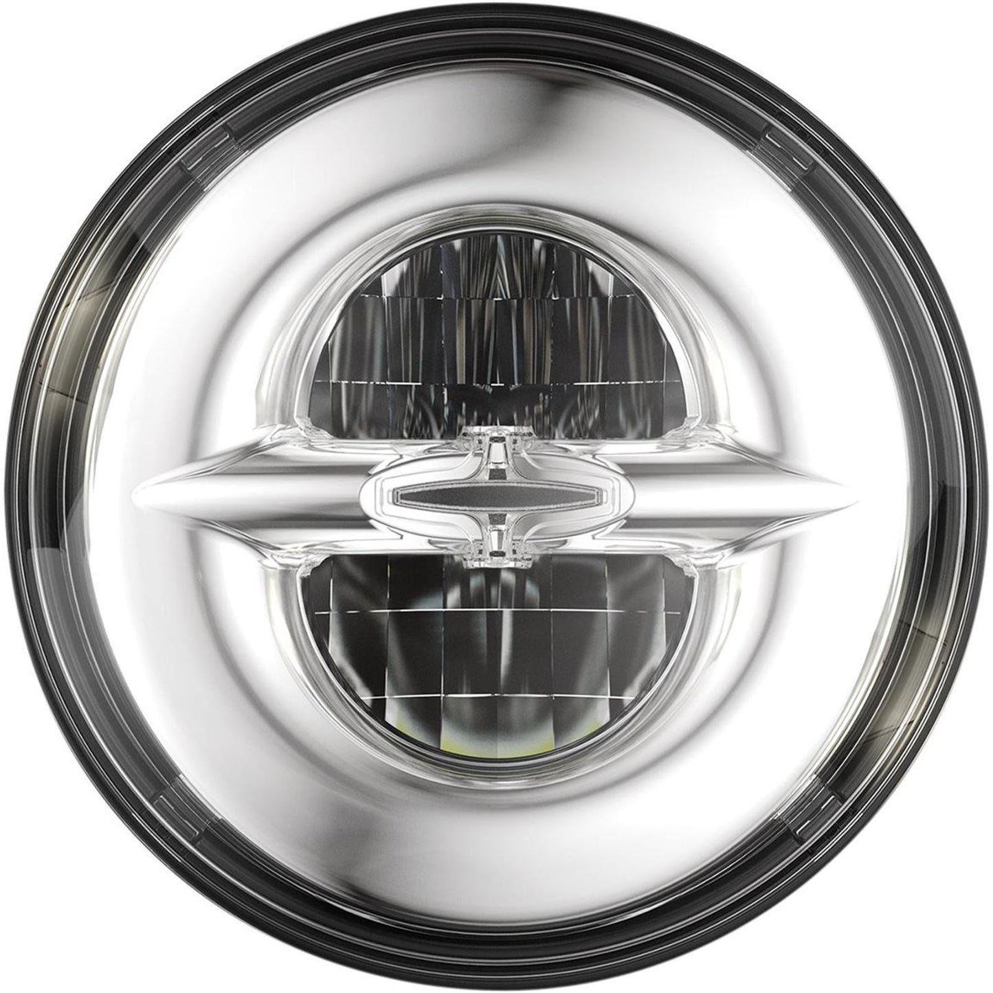 Drag Specialties Headlight 7" LED Reflector 2001-1542_255499