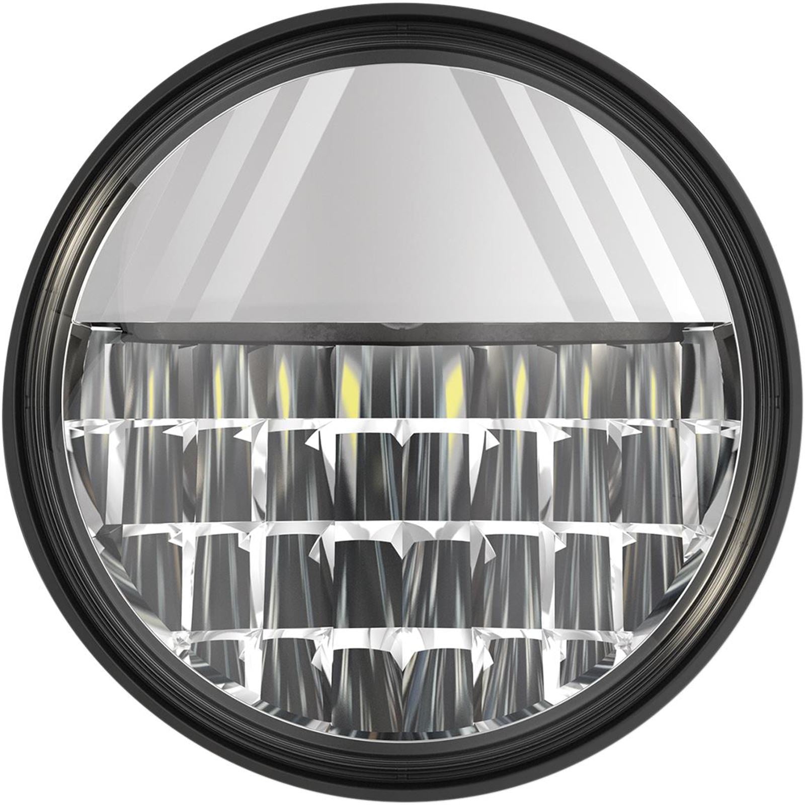 Drag Specialties Premium 4.5" LED Reflector Light Fog 2001-1543_255503
