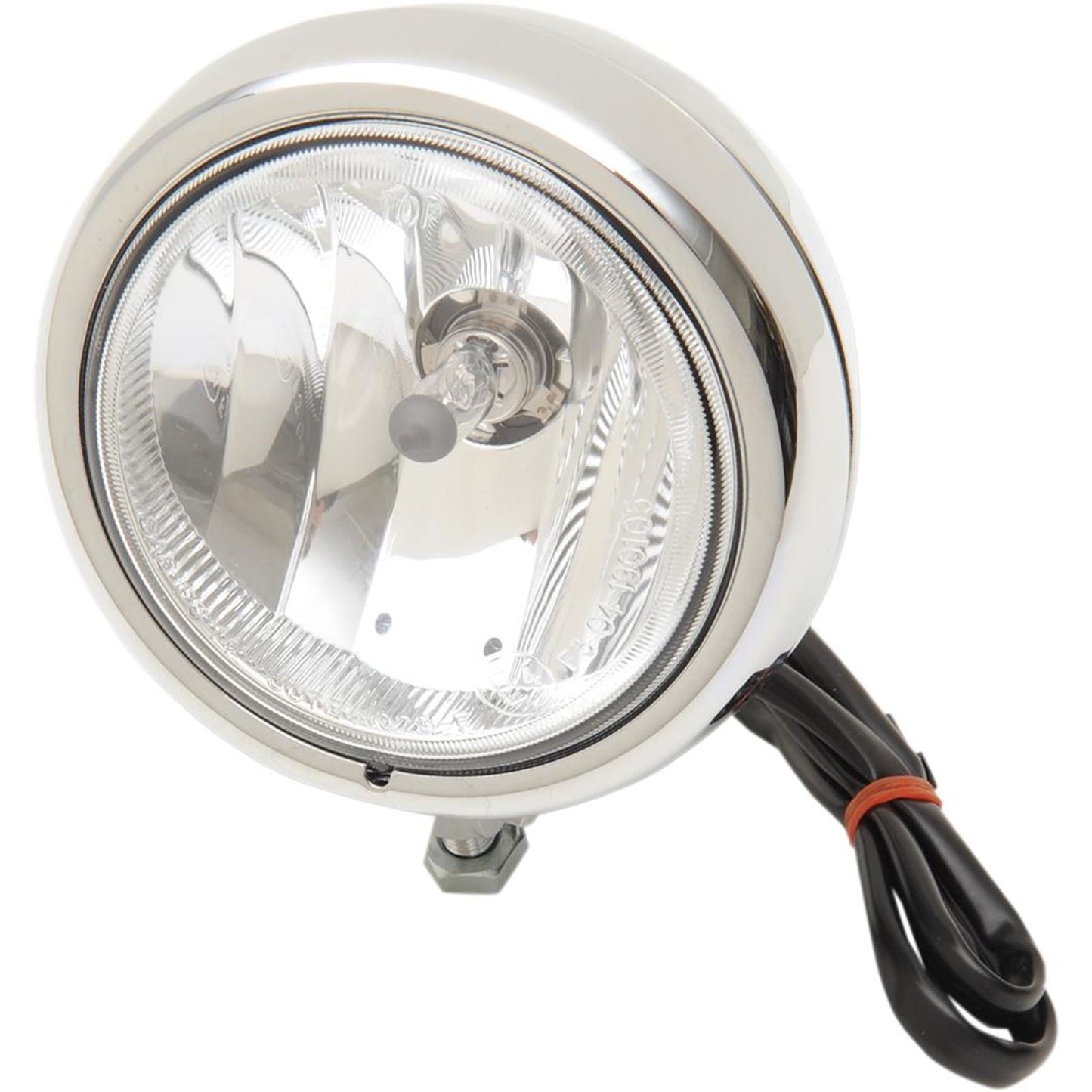 Drag Specialties Swivel H8 Spotlight - Chrome 2001-0957_255509