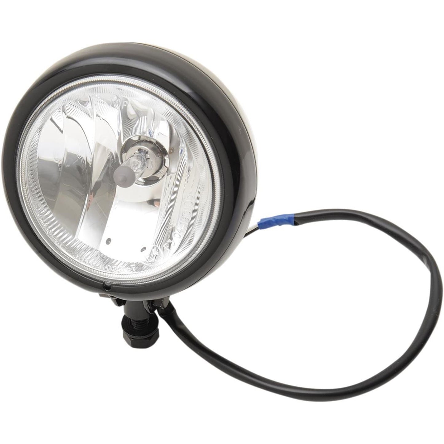 Drag Specialties Swivel H8 Spotlight - Black 2001-0958_255510