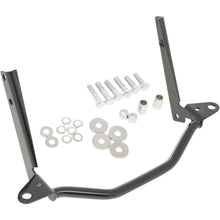 Drag Specialties Spotlight Mount - Black - '00-'17 FLST 2001-0804_255520