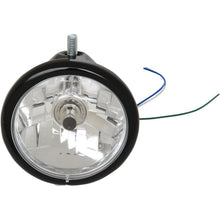 Drag Specialties Top Mount Headlight - 5-3/4" - Black 2001-0807_255523