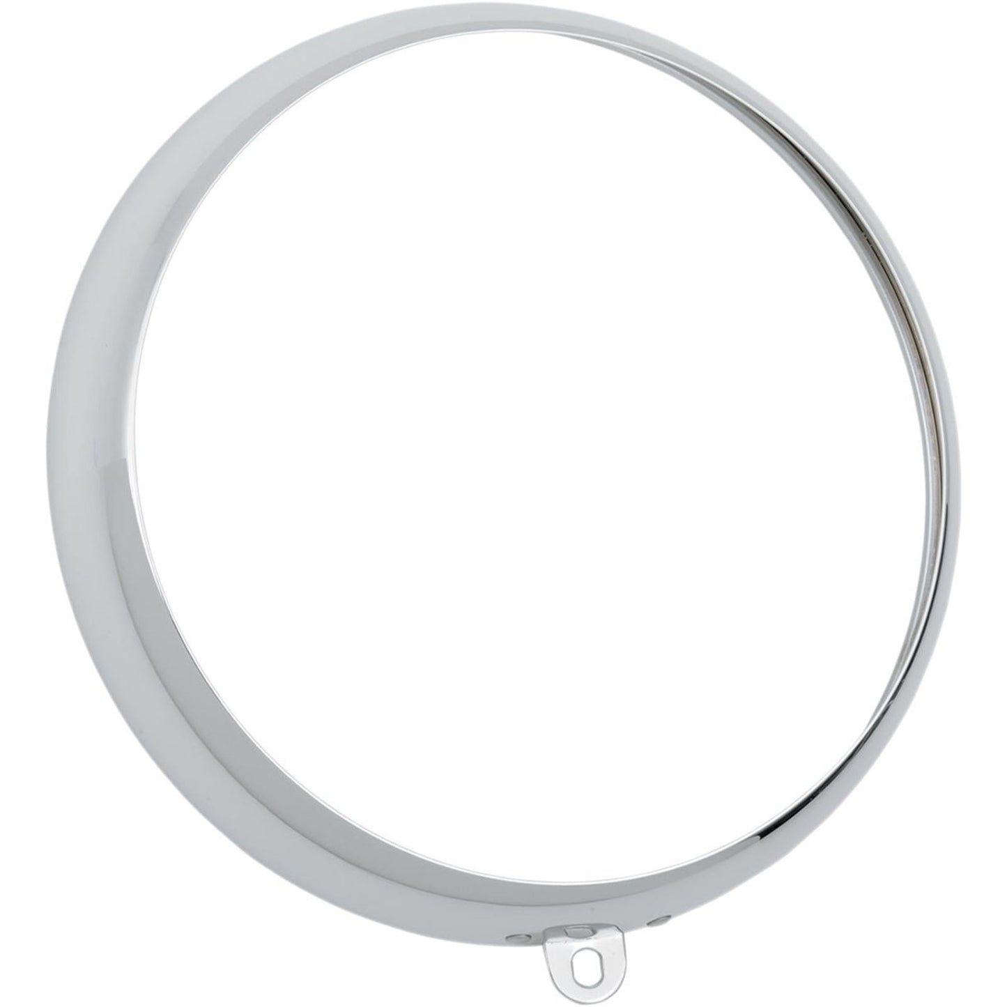 Drag Specialties Replacement Bezel - Chrome 2001-0557_255524