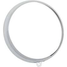 Drag Specialties Replacement Bezel - Chrome 2001-0557_255524